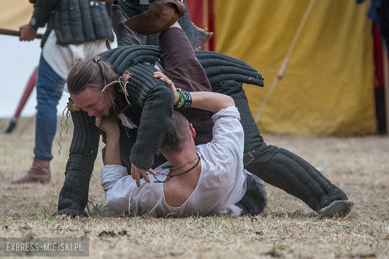 III Turniej Rycerski o Mizerykordię Kasztelana Zamku Wojnowice