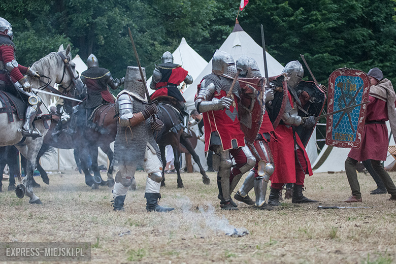 III Turniej Rycerski o Mizerykordię Kasztelana Zamku Wojnowice