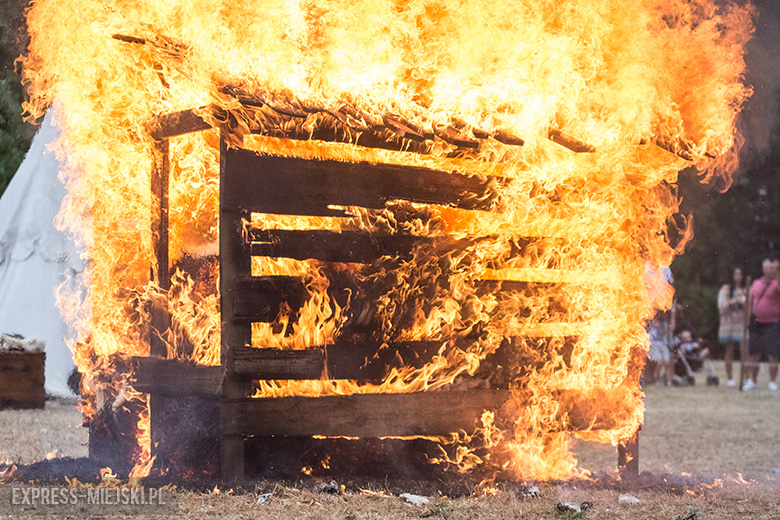 III Turniej Rycerski o Mizerykordię Kasztelana Zamku Wojnowice