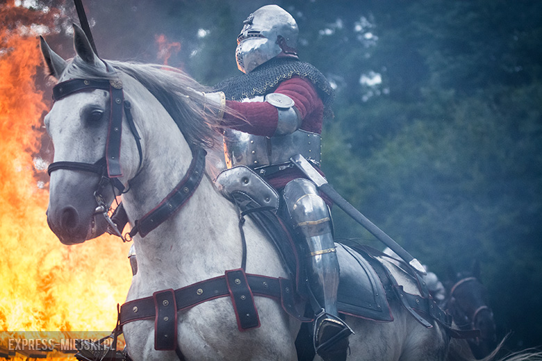 III Turniej Rycerski o Mizerykordię Kasztelana Zamku Wojnowice