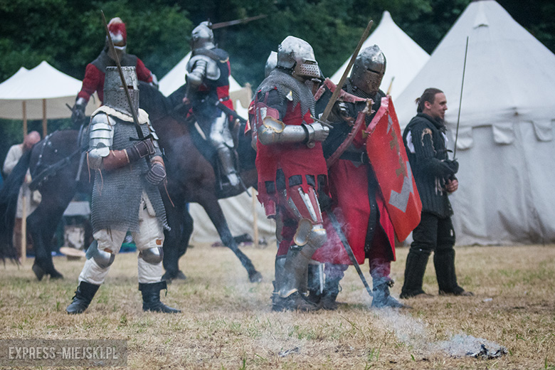 III Turniej Rycerski o Mizerykordię Kasztelana Zamku Wojnowice