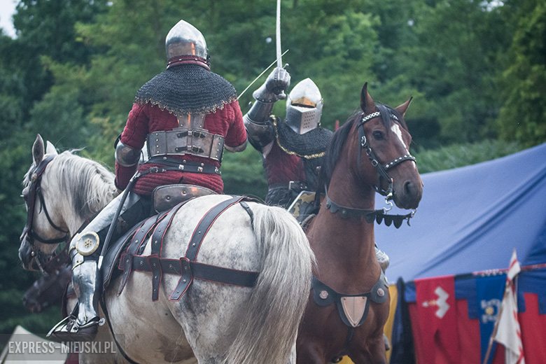 III Turniej Rycerski o Mizerykordię Kasztelana Zamku Wojnowice
