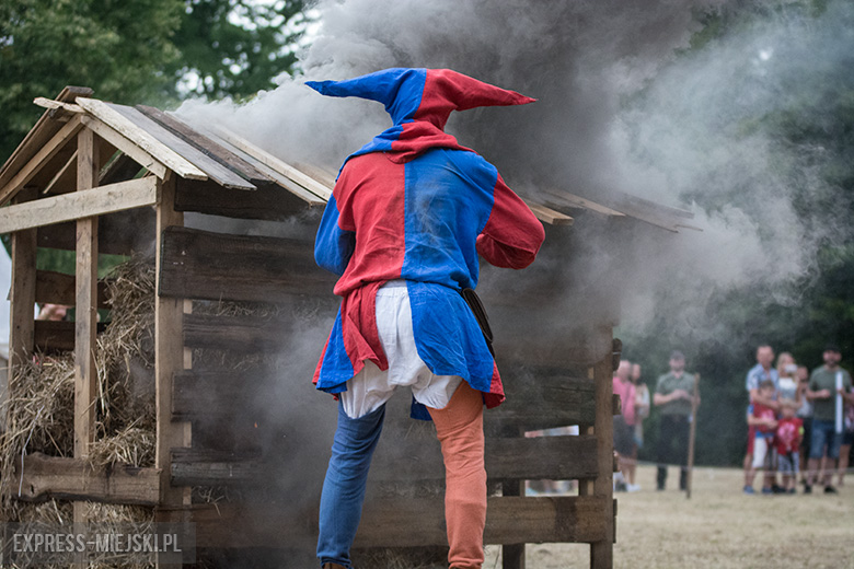 III Turniej Rycerski o Mizerykordię Kasztelana Zamku Wojnowice