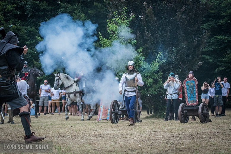 III Turniej Rycerski o Mizerykordię Kasztelana Zamku Wojnowice