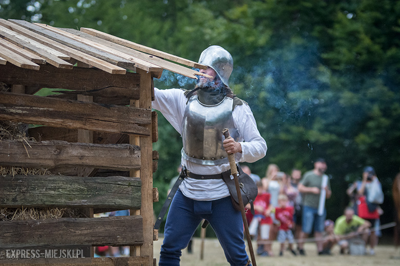 III Turniej Rycerski o Mizerykordię Kasztelana Zamku Wojnowice