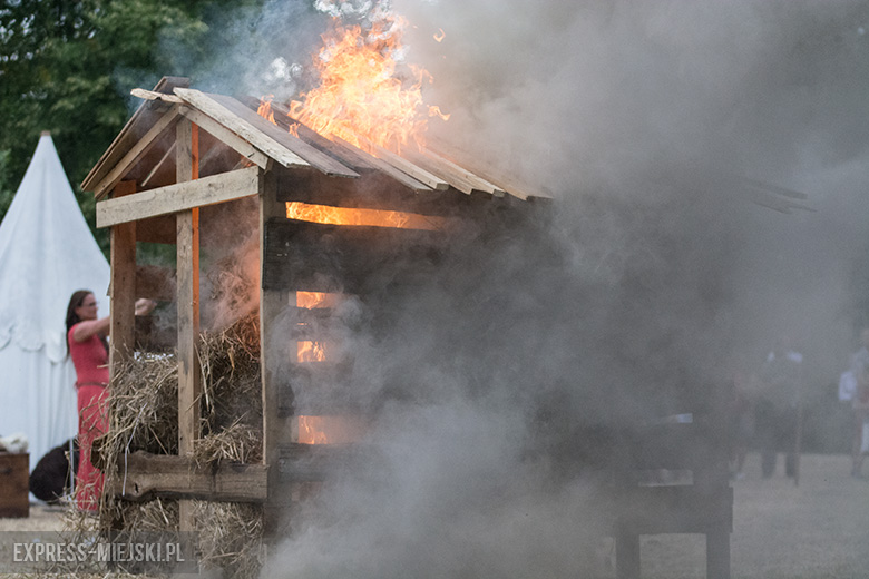 III Turniej Rycerski o Mizerykordię Kasztelana Zamku Wojnowice
