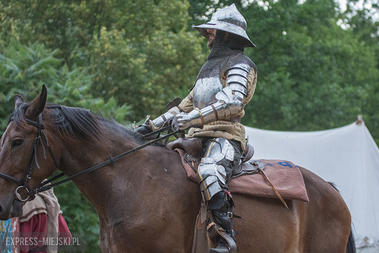 III Turniej Rycerski o Mizerykordię Kasztelana Zamku Wojnowice