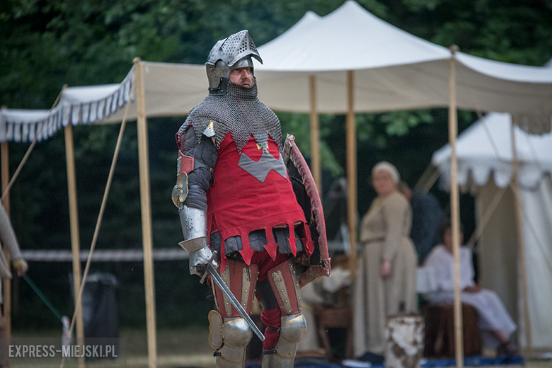 III Turniej Rycerski o Mizerykordię Kasztelana Zamku Wojnowice