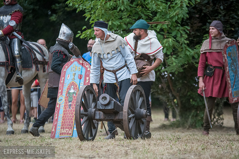 III Turniej Rycerski o Mizerykordię Kasztelana Zamku Wojnowice
