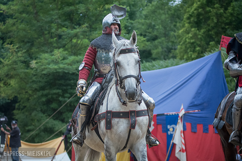 III Turniej Rycerski o Mizerykordię Kasztelana Zamku Wojnowice