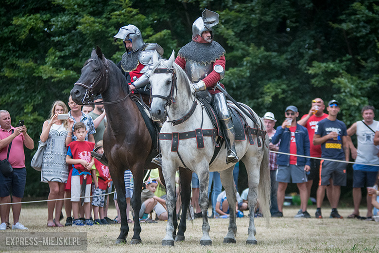 III Turniej Rycerski o Mizerykordię Kasztelana Zamku Wojnowice
