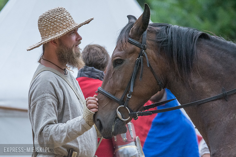 III Turniej Rycerski o Mizerykordię Kasztelana Zamku Wojnowice