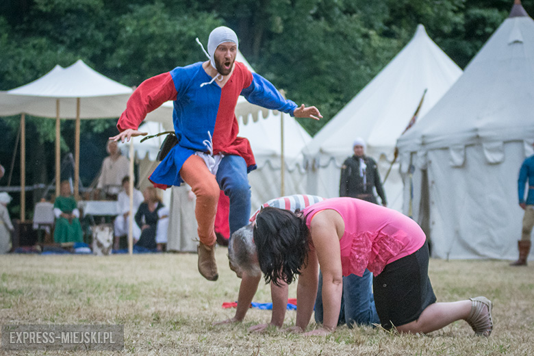 III Turniej Rycerski o Mizerykordię Kasztelana Zamku Wojnowice