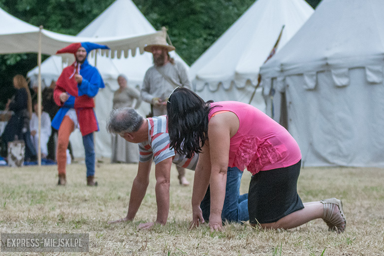 III Turniej Rycerski o Mizerykordię Kasztelana Zamku Wojnowice