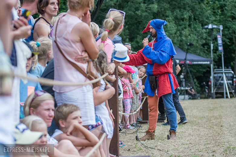 III Turniej Rycerski o Mizerykordię Kasztelana Zamku Wojnowice