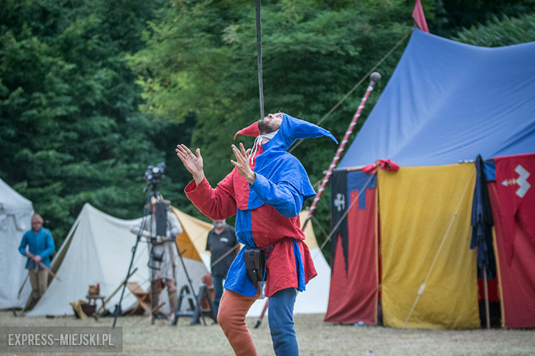 III Turniej Rycerski o Mizerykordię Kasztelana Zamku Wojnowice