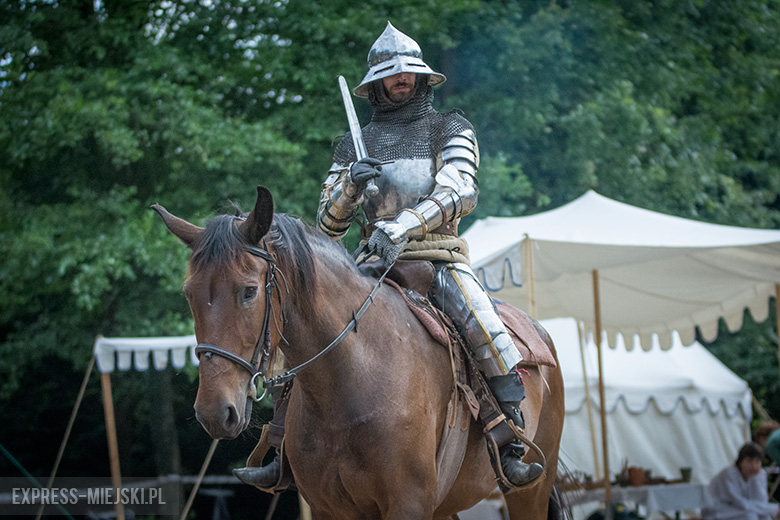 III Turniej Rycerski o Mizerykordię Kasztelana Zamku Wojnowice