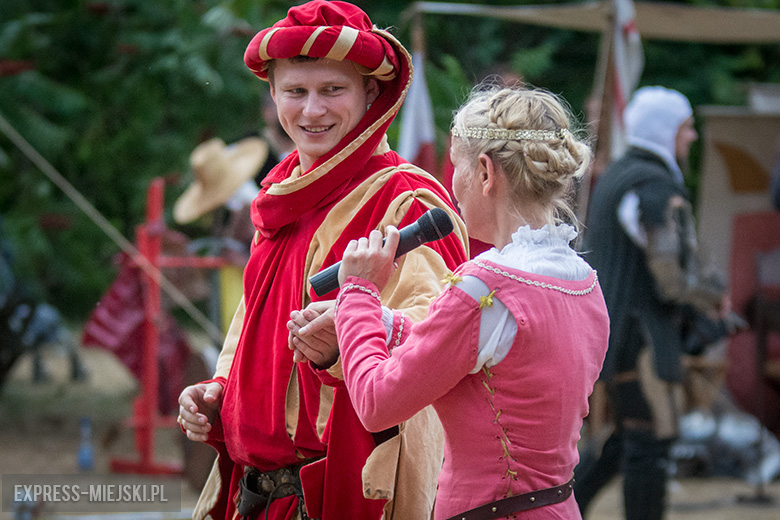 III Turniej Rycerski o Mizerykordię Kasztelana Zamku Wojnowice