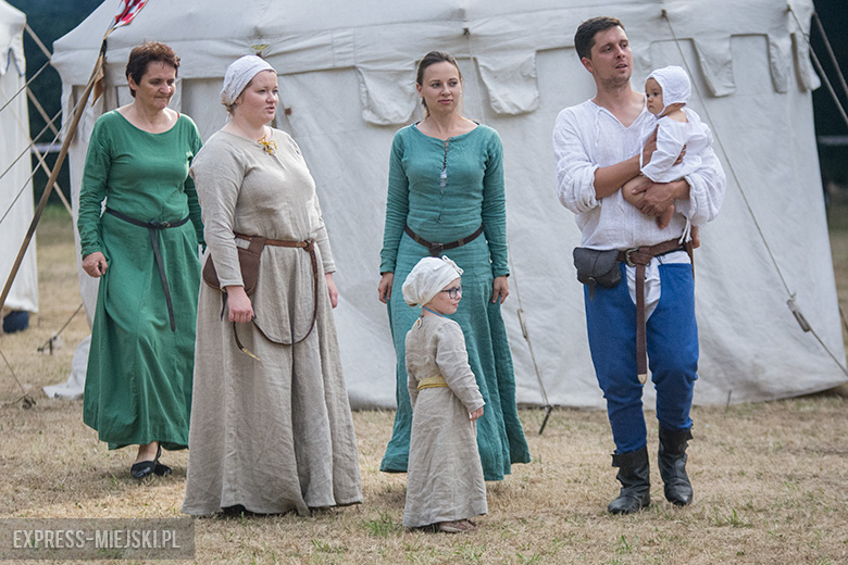 III Turniej Rycerski o Mizerykordię Kasztelana Zamku Wojnowice