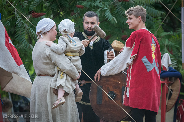 III Turniej Rycerski o Mizerykordię Kasztelana Zamku Wojnowice