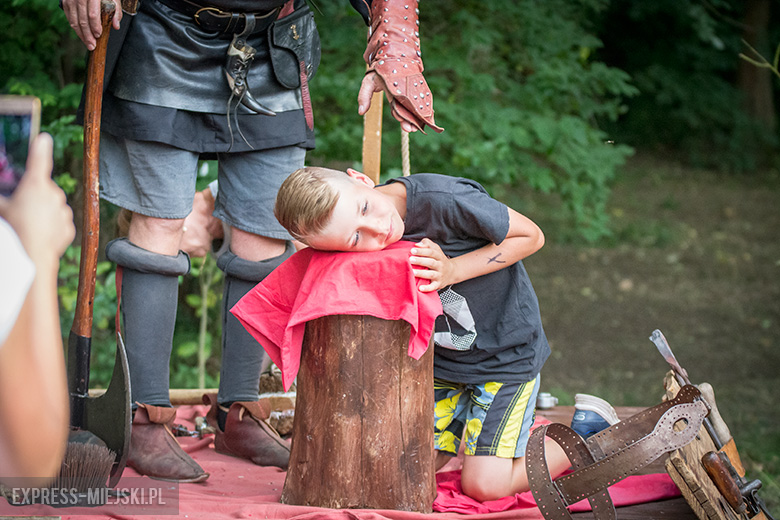III Turniej Rycerski o Mizerykordię Kasztelana Zamku Wojnowice