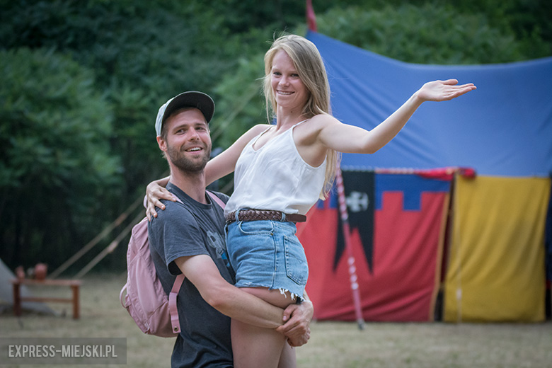 III Turniej Rycerski o Mizerykordię Kasztelana Zamku Wojnowice