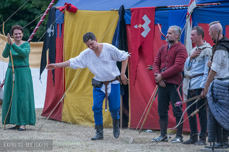 III Turniej Rycerski o Mizerykordię Kasztelana Zamku Wojnowice