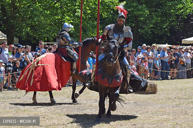 III Turniej Rycerski o Mizerykordię Kasztelana Zamku Wojnowice