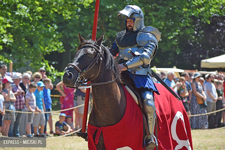 III Turniej Rycerski o Mizerykordię Kasztelana Zamku Wojnowice