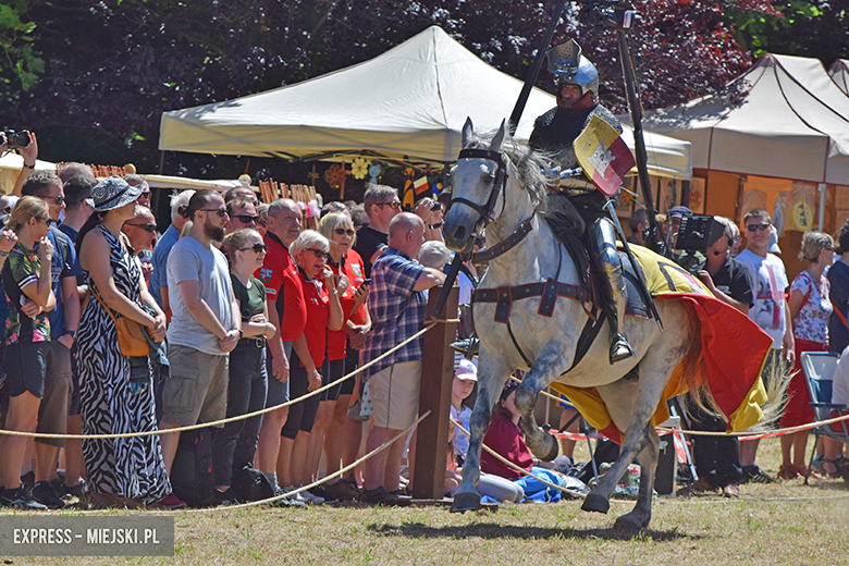 III Turniej Rycerski o Mizerykordię Kasztelana Zamku Wojnowice