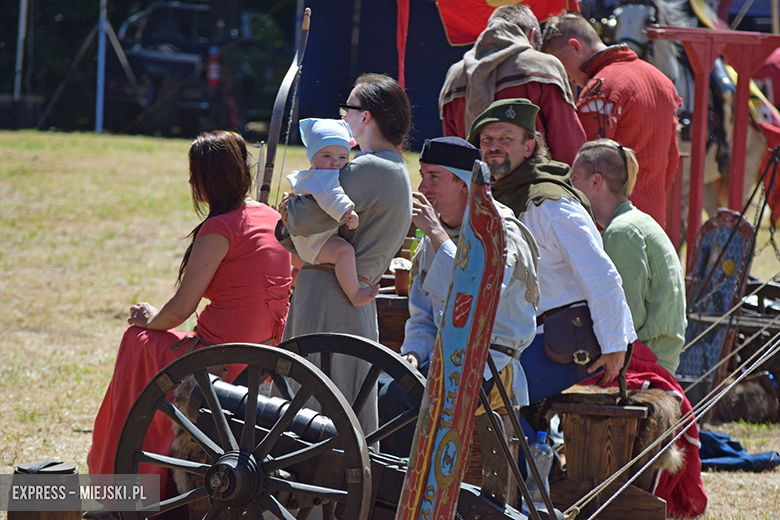 III Turniej Rycerski o Mizerykordię Kasztelana Zamku Wojnowice