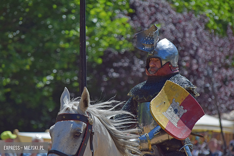 III Turniej Rycerski o Mizerykordię Kasztelana Zamku Wojnowice