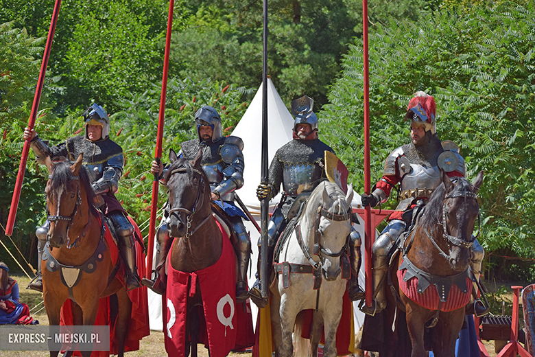 III Turniej Rycerski o Mizerykordię Kasztelana Zamku Wojnowice
