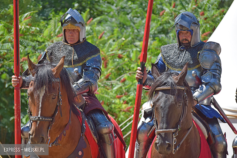 III Turniej Rycerski o Mizerykordię Kasztelana Zamku Wojnowice