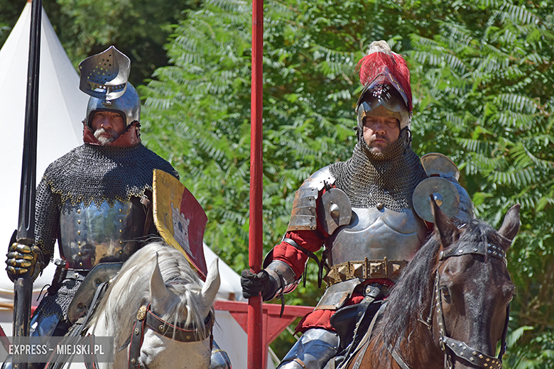 III Turniej Rycerski o Mizerykordię Kasztelana Zamku Wojnowice