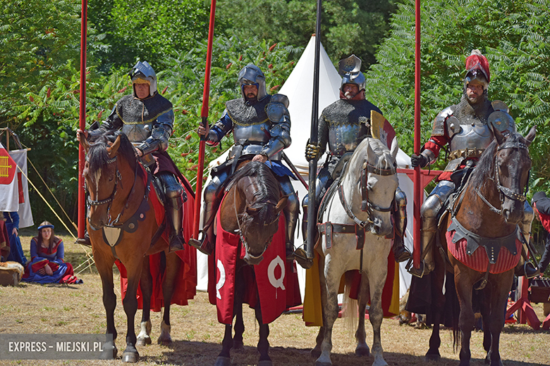 III Turniej Rycerski o Mizerykordię Kasztelana Zamku Wojnowice