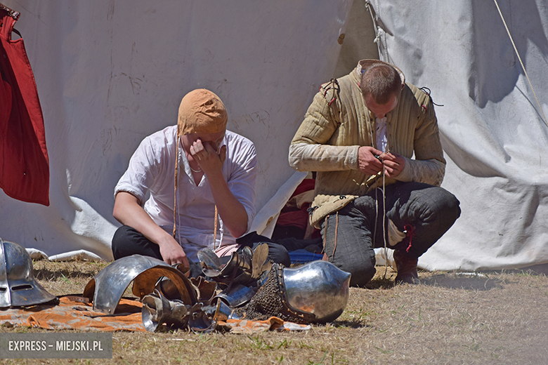 III Turniej Rycerski o Mizerykordię Kasztelana Zamku Wojnowice