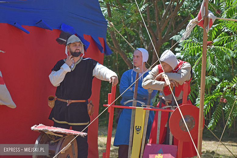 III Turniej Rycerski o Mizerykordię Kasztelana Zamku Wojnowice