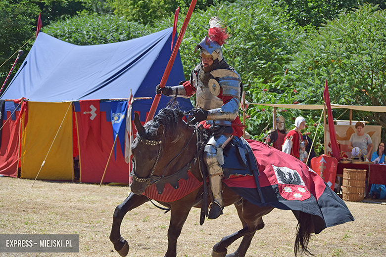III Turniej Rycerski o Mizerykordię Kasztelana Zamku Wojnowice