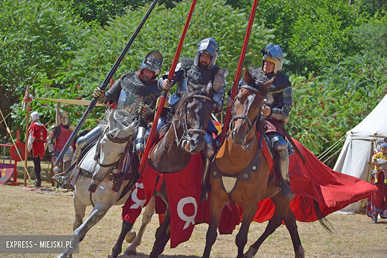 III Turniej Rycerski o Mizerykordię Kasztelana Zamku Wojnowice
