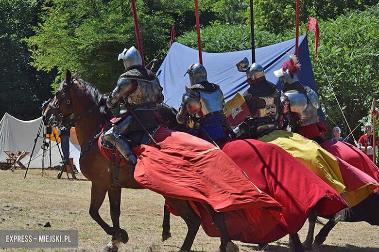 III Turniej Rycerski o Mizerykordię Kasztelana Zamku Wojnowice