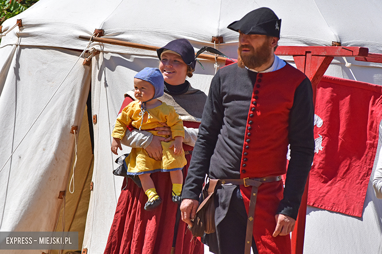 III Turniej Rycerski o Mizerykordię Kasztelana Zamku Wojnowice