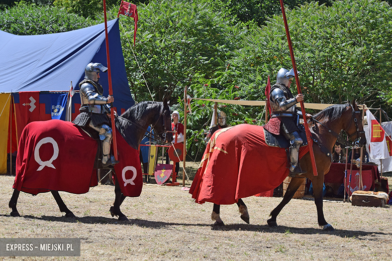 III Turniej Rycerski o Mizerykordię Kasztelana Zamku Wojnowice