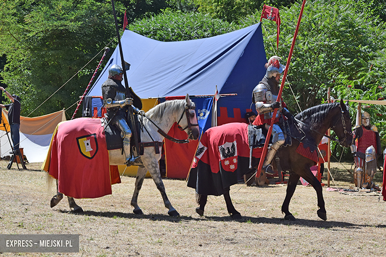 III Turniej Rycerski o Mizerykordię Kasztelana Zamku Wojnowice