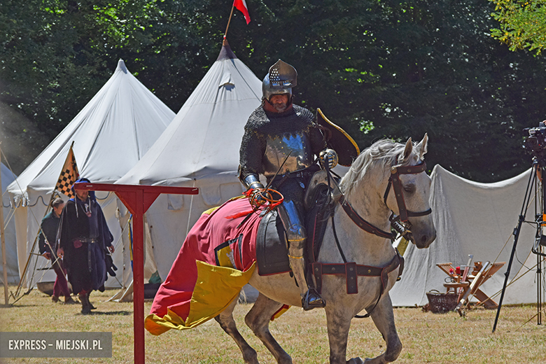 III Turniej Rycerski o Mizerykordię Kasztelana Zamku Wojnowice