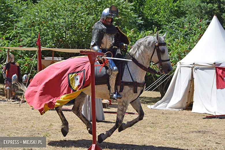 III Turniej Rycerski o Mizerykordię Kasztelana Zamku Wojnowice