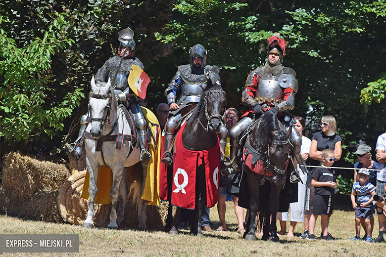 III Turniej Rycerski o Mizerykordię Kasztelana Zamku Wojnowice
