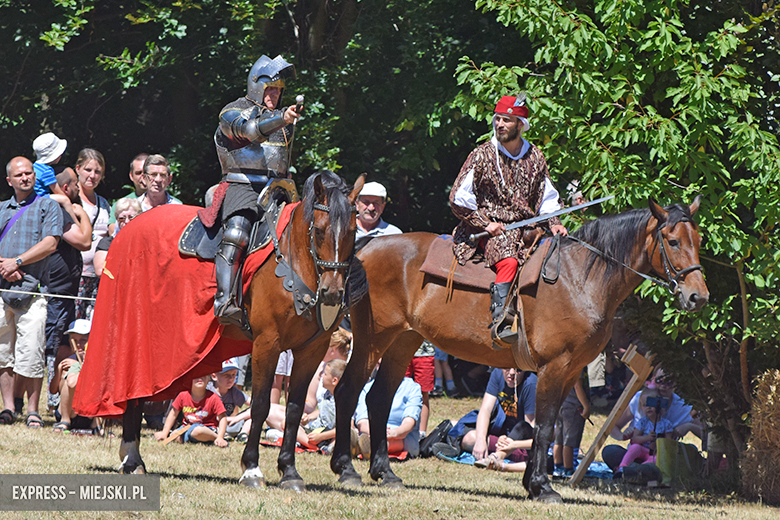 III Turniej Rycerski o Mizerykordię Kasztelana Zamku Wojnowice