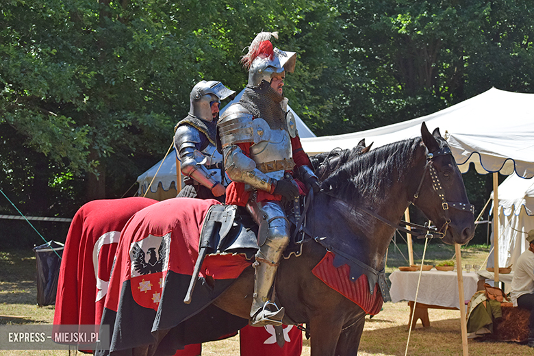 III Turniej Rycerski o Mizerykordię Kasztelana Zamku Wojnowice
