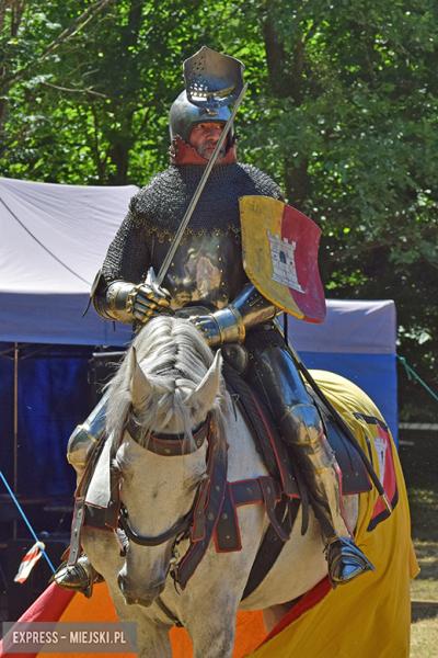 III Turniej Rycerski o Mizerykordię Kasztelana Zamku Wojnowice